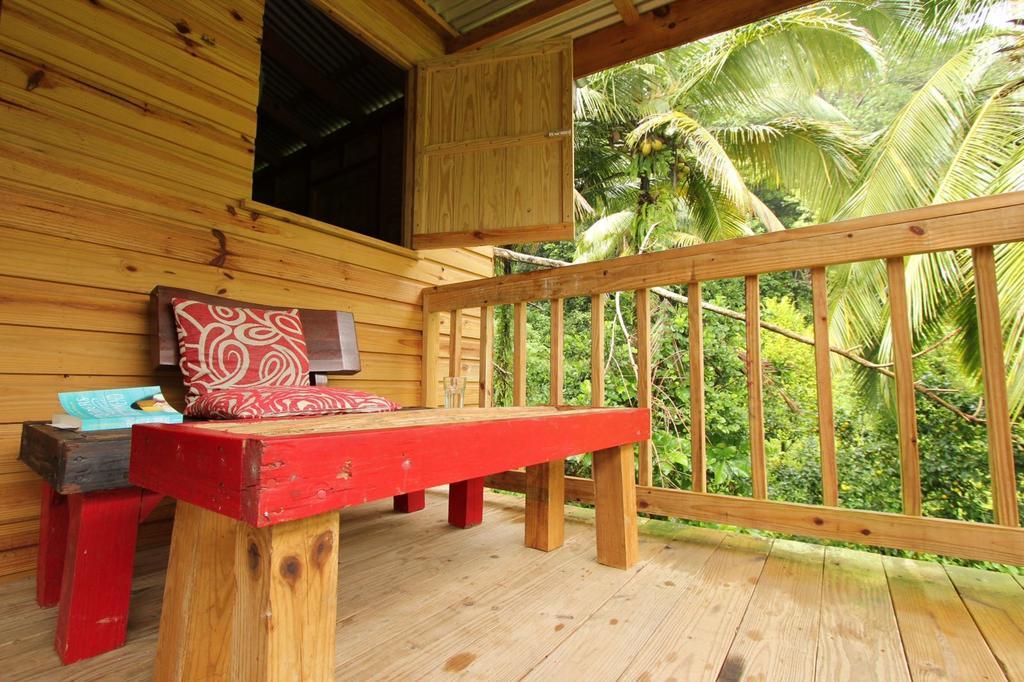 Вілла Roots Jungle Retreat Маріго Екстер'єр фото